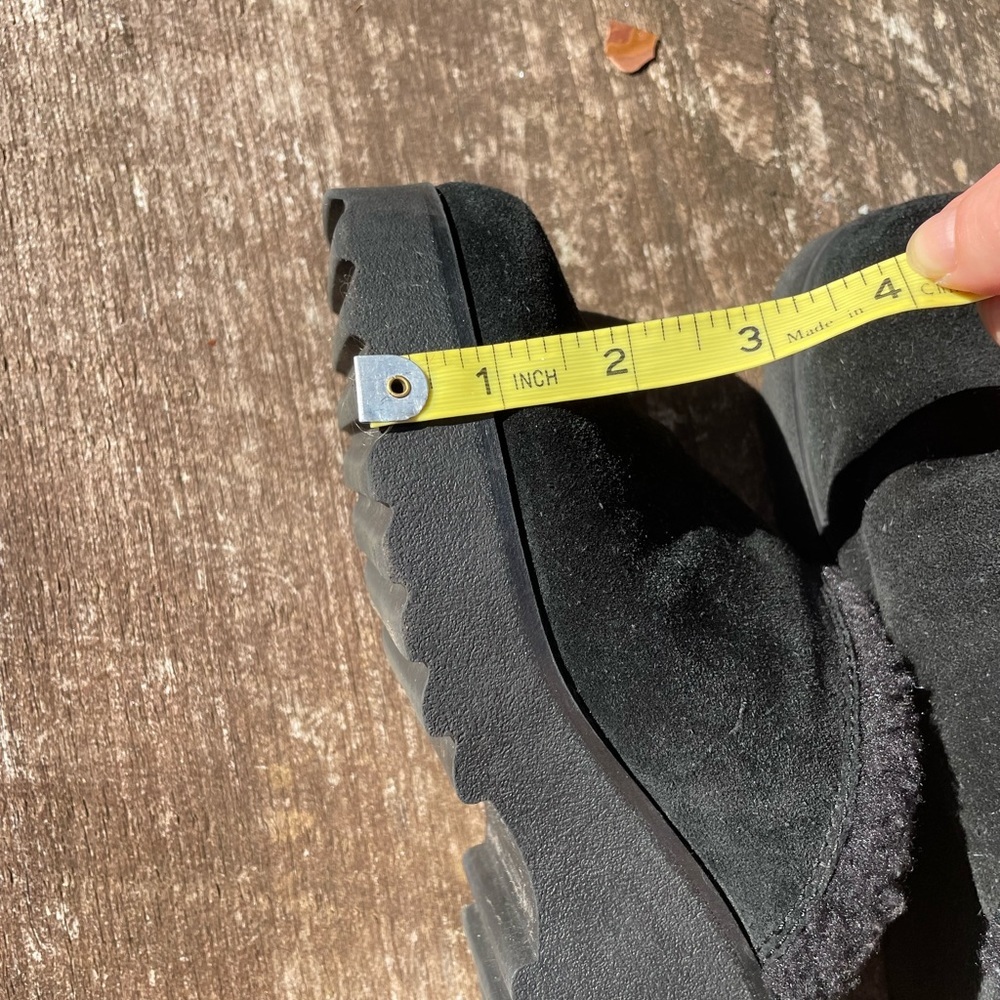 Y2k 90’s Chunky Platform Slides - image 8